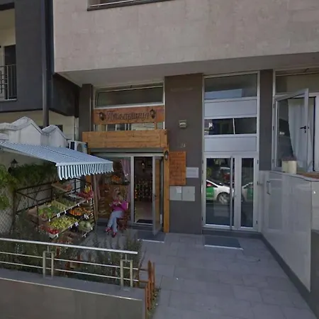 Monet Belgrade: Ideal Place For Digital Nomads, Medical Tourists, Wellness Apartmán