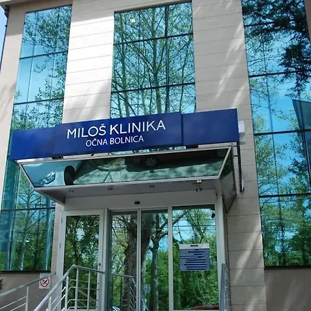 Monet Belgrade: Ideal Place For Digital Nomads, Medical Tourists, Wellness * Bělehrad